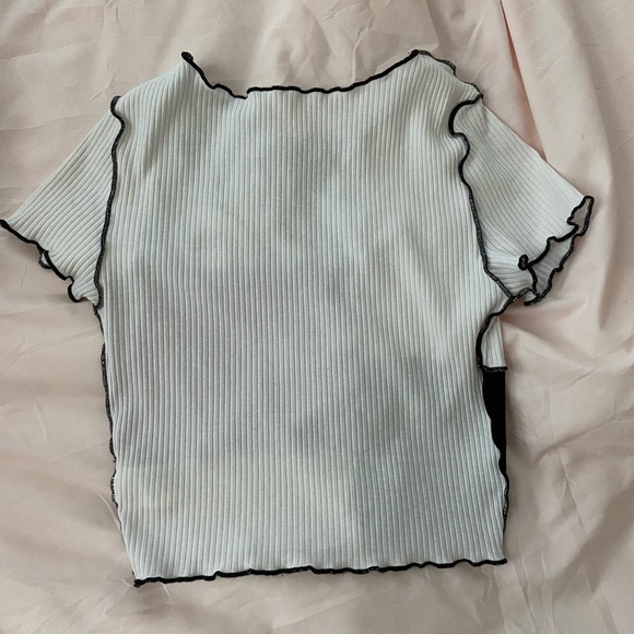 shein crop top - Picture 2 of 2